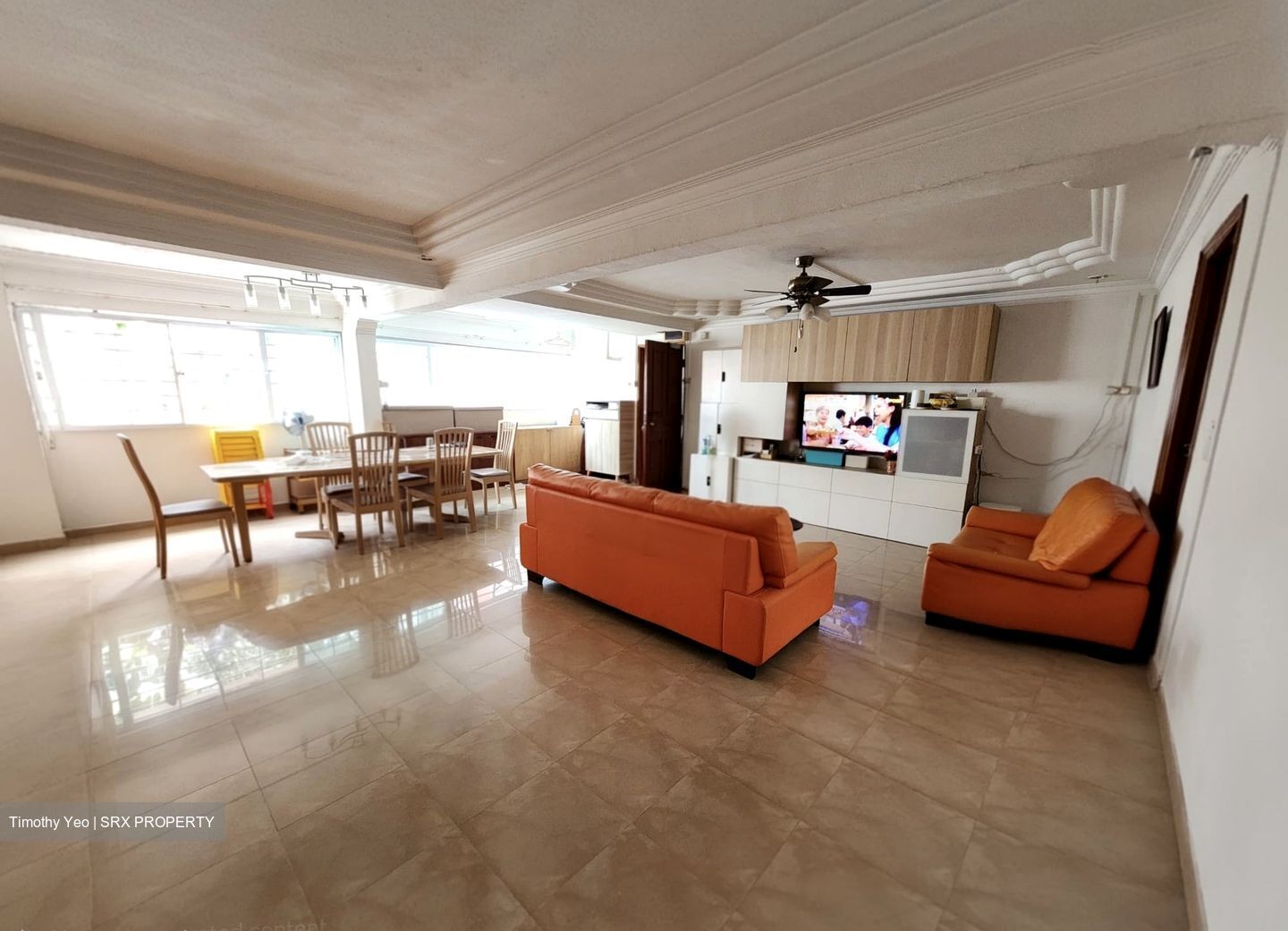 Blk 795 Khatib Vale (Yishun), HDB 5 Rooms #560610931